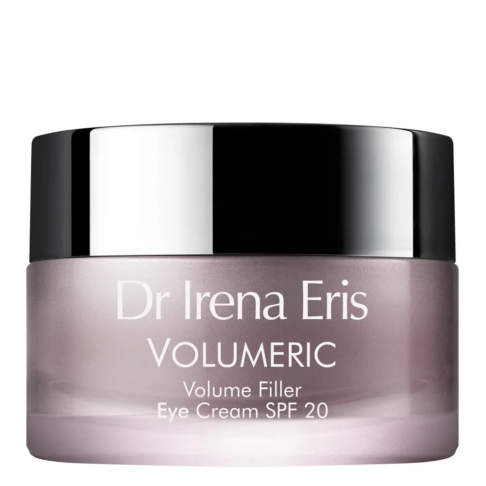 Dr. Irena Eris Volumeric Volume Filler Eye Cream SPF20 noorendava efektiga silmaümbruskreem 15ml